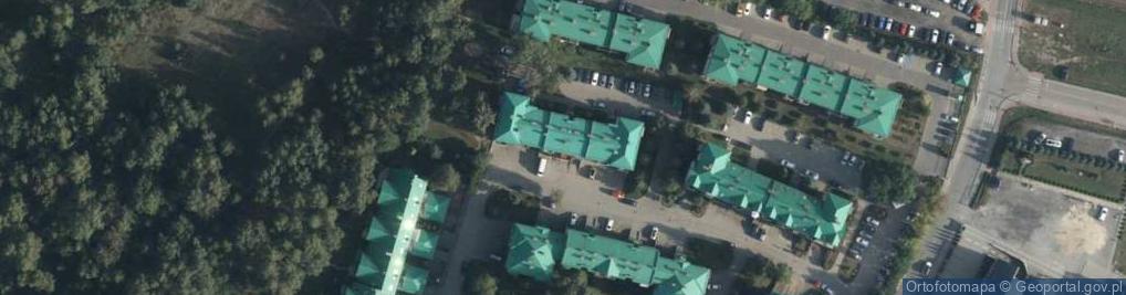 Zdjęcie satelitarne Beata Fedorowicz-Młynarczyk 5 Plus