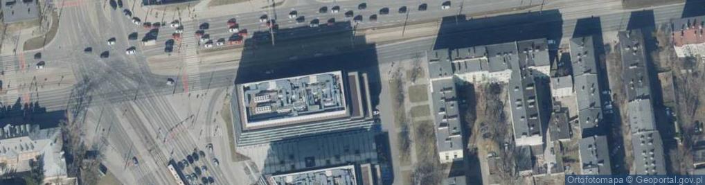 Zdjęcie satelitarne Beata Firma Handlowa