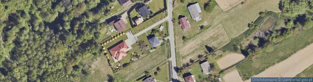 Zdjęcie satelitarne Beata Gadamska 1).BG Solution, 2).3S JMB