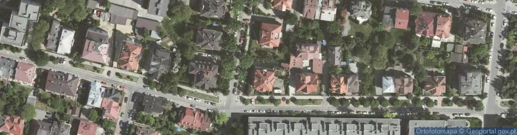 Zdjęcie satelitarne Beata Gajda-Pubrat