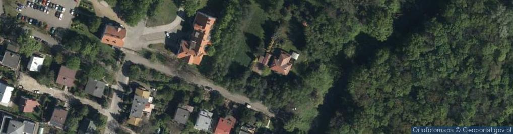 Zdjęcie satelitarne Beata Górka