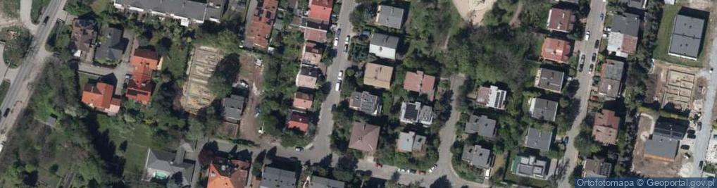 Zdjęcie satelitarne Beata Granowicz