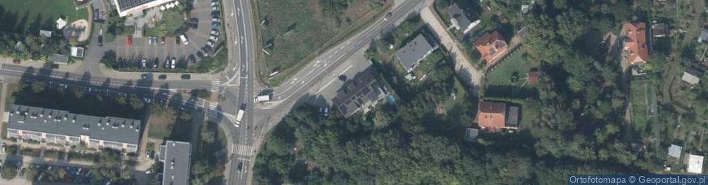 Zdjęcie satelitarne Beata Iwanowska