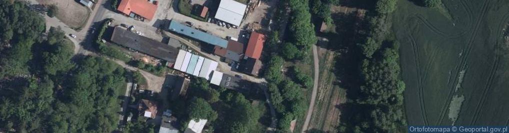 Zdjęcie satelitarne Beata Janczak