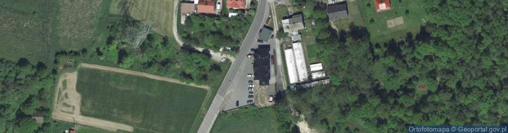 Zdjęcie satelitarne Beata Jastrzębowska - Działalność Gospodarcza