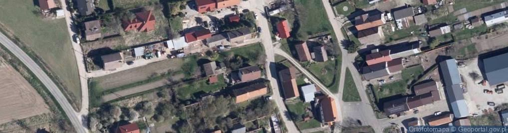 Zdjęcie satelitarne Beata Jonik - Działalność Gospodarcza