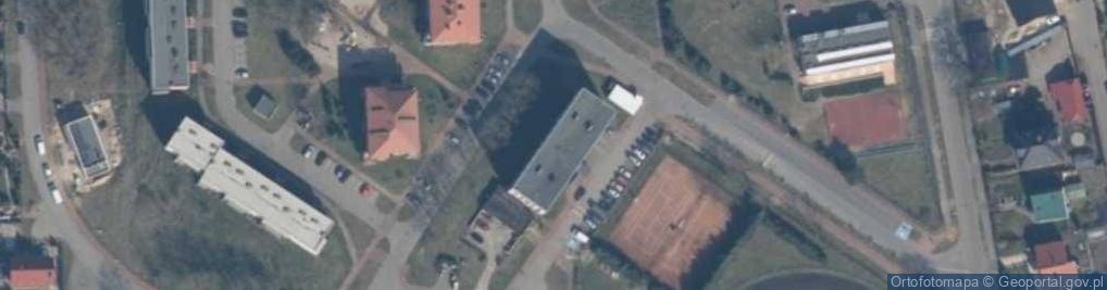 Zdjęcie satelitarne Beata Kadłubowska - Działalność Gospodarcza