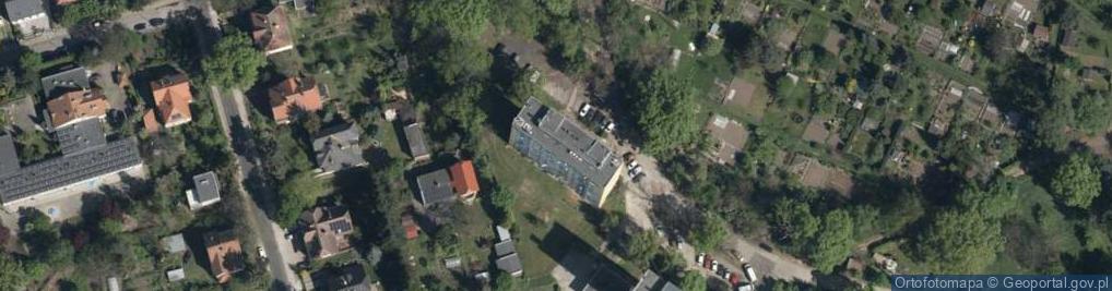Zdjęcie satelitarne Beata Kadyszewska