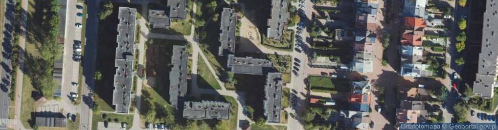 Zdjęcie satelitarne Beata Kalinko