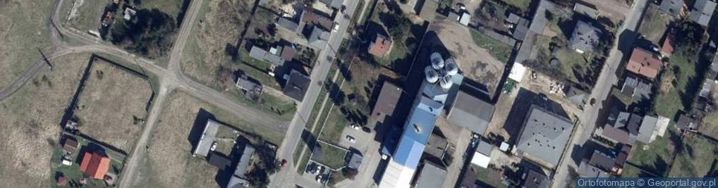 Zdjęcie satelitarne Beata Kałużna - Działalność Gospodarcza
