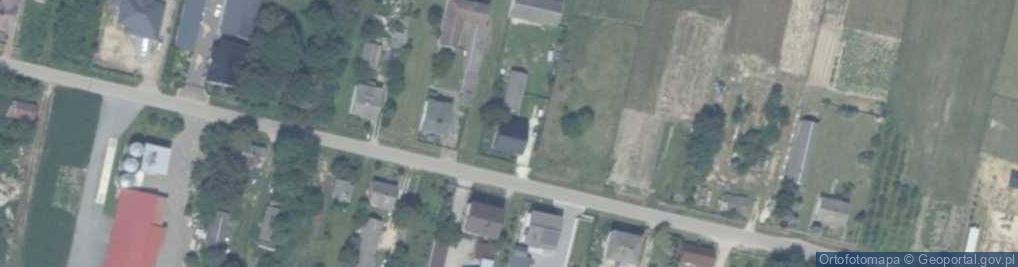 Zdjęcie satelitarne Beata Kapusta - Działalność Gospodarcza