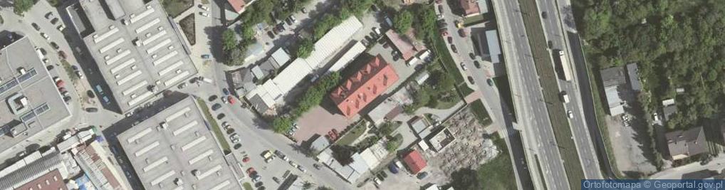 Zdjęcie satelitarne Beata Kasperczyk Topaz - Sklep Dla Sklepu