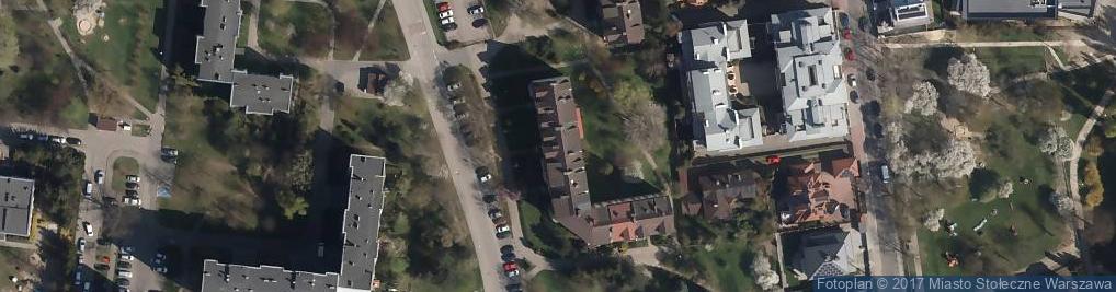 Zdjęcie satelitarne Beata Kijanowska-Haładyna