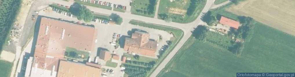 Zdjęcie satelitarne Beata Klęczar Firma Handlowo Usługowa