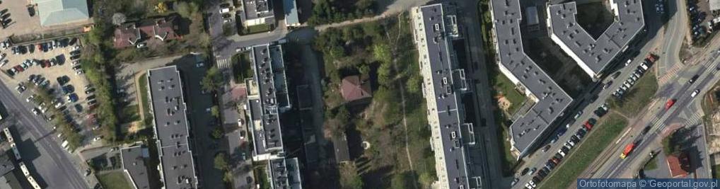 Zdjęcie satelitarne Beata Kolasa