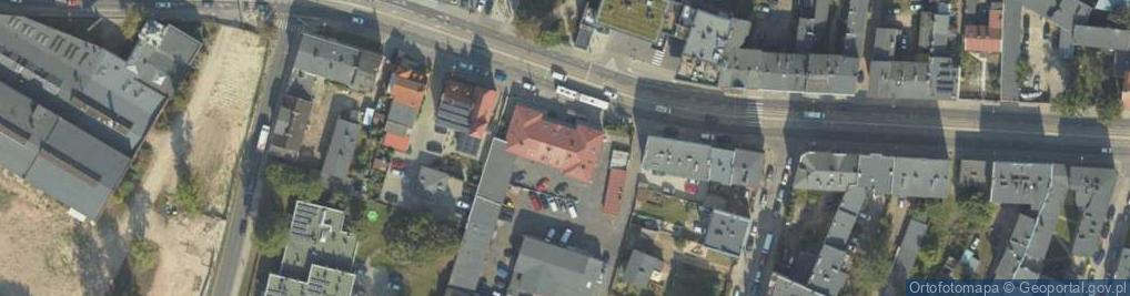 Zdjęcie satelitarne Beata Kordas