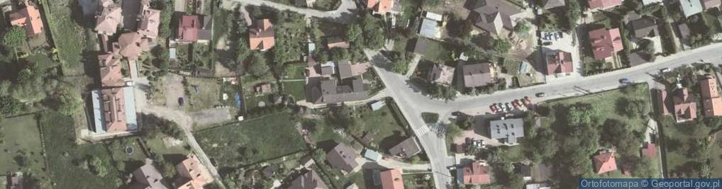 Zdjęcie satelitarne Beata Kubica Elbem