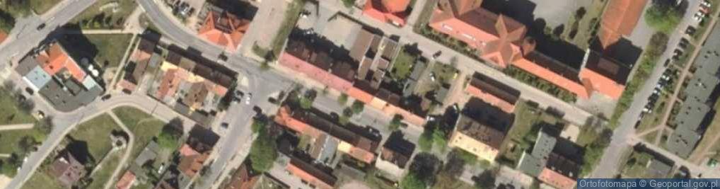 Zdjęcie satelitarne Beata Kurzyńska
