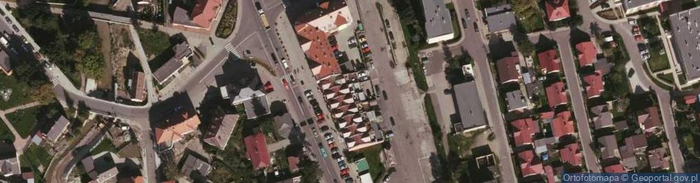 Zdjęcie satelitarne Beata Kwolek