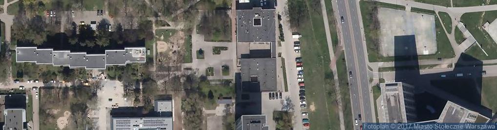 Zdjęcie satelitarne Beata Łaska