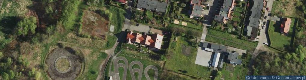 Zdjęcie satelitarne Beata Losa - Działalność Gospodarcza