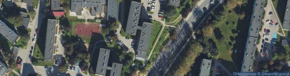 Zdjęcie satelitarne Beata Majewska Help-IK