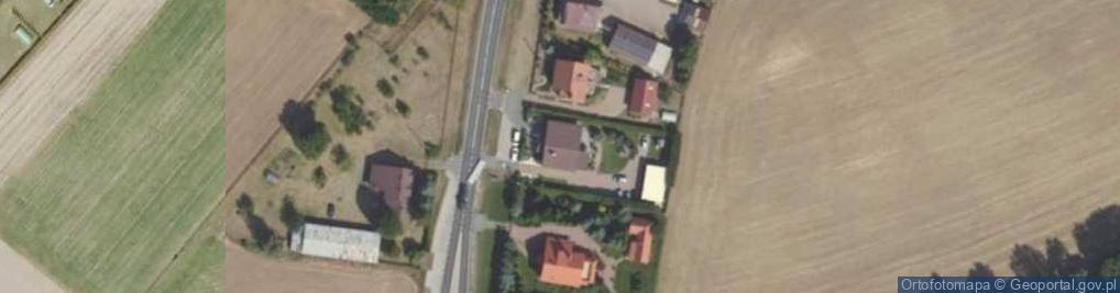 Zdjęcie satelitarne Beata Mazur Firma Marmaz-Bis