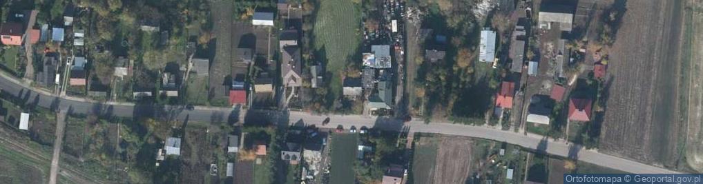 Zdjęcie satelitarne Beata Michalak - Działalność Gospodarcza
