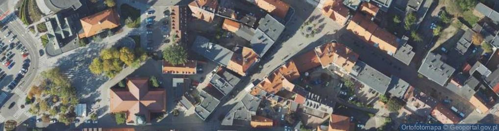 Zdjęcie satelitarne Beata Mińczyk Victus