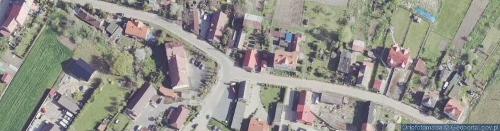Zdjęcie satelitarne Beata Musiał Auto-Kompleks Blacharstwo i Mechanika Pojazdowa