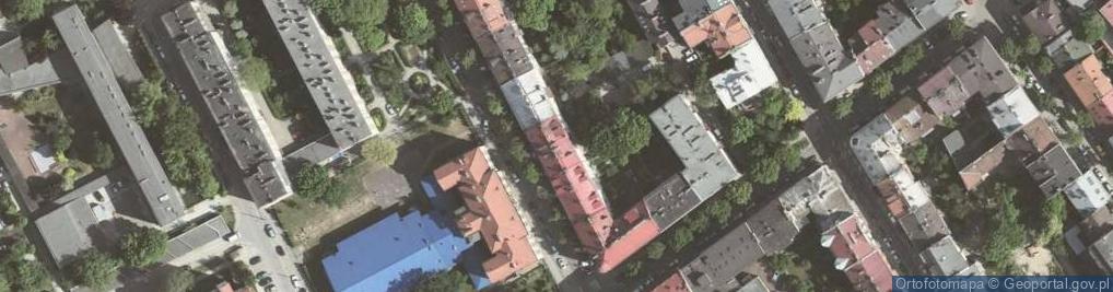 Zdjęcie satelitarne Beata Nawrot - Działalność Gospodarcza