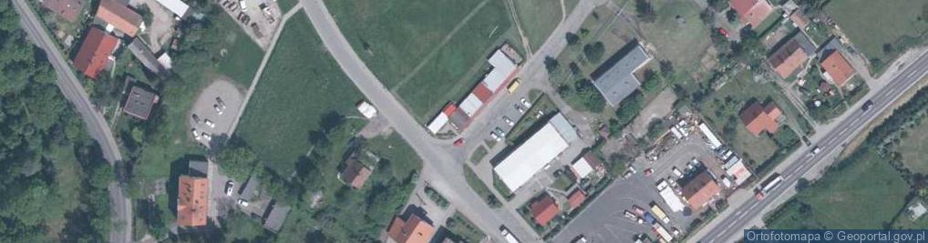 Zdjęcie satelitarne Beata Niedziółka