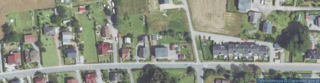 Zdjęcie satelitarne Beata Pawlak - Działalność Gospodarcza