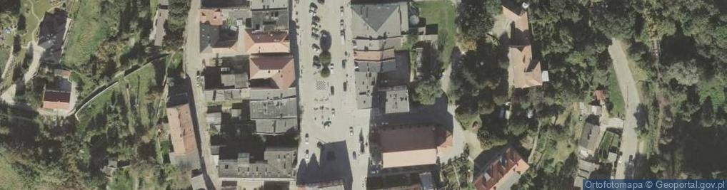 Zdjęcie satelitarne Beata Pawłowska Justpol