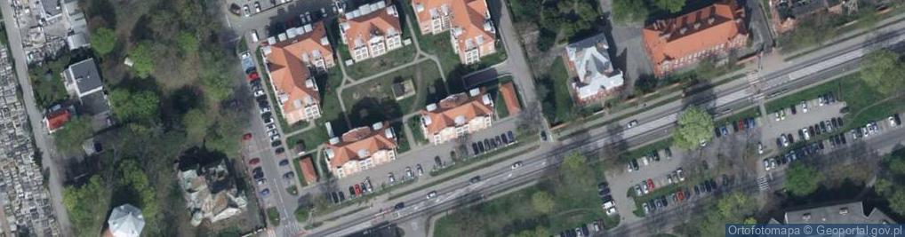 Zdjęcie satelitarne Beata Picher