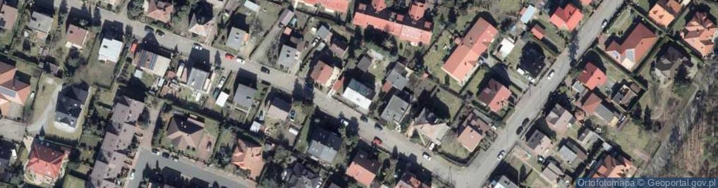 Zdjęcie satelitarne Beata Poterska - Działalność Gospodarcza