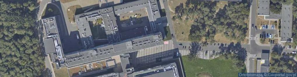 Zdjęcie satelitarne Beata Przewięźlikowska - Działalność Gospodarcza