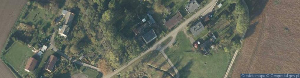 Zdjęcie satelitarne Beata Ramm - Działalność Gospodarcza