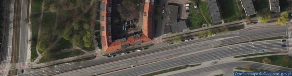 Zdjęcie satelitarne Beata Rogaczewska - Działalność Gospodarcza