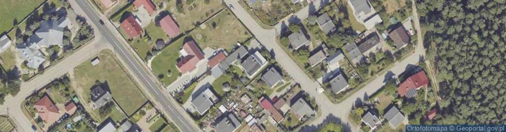Zdjęcie satelitarne Beata Rogala