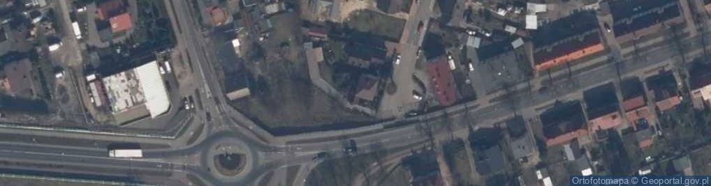 Zdjęcie satelitarne Beata Rożek - Działalność Gospodarcza