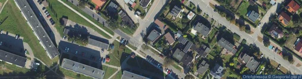 Zdjęcie satelitarne Beata Rybak