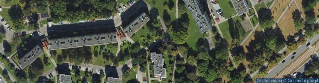 Zdjęcie satelitarne Beata Sadowska F.H.U.Becia