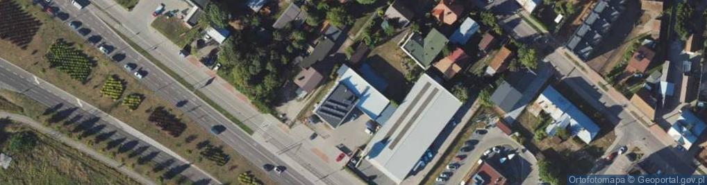 Zdjęcie satelitarne Beata Sańczyk Wspólnik Spółki Cywilnej P&B