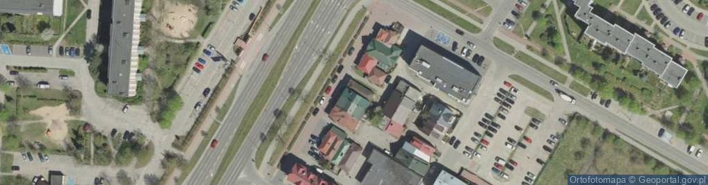 Zdjęcie satelitarne Beata Siemianowicz - Działalność Gospodarcza