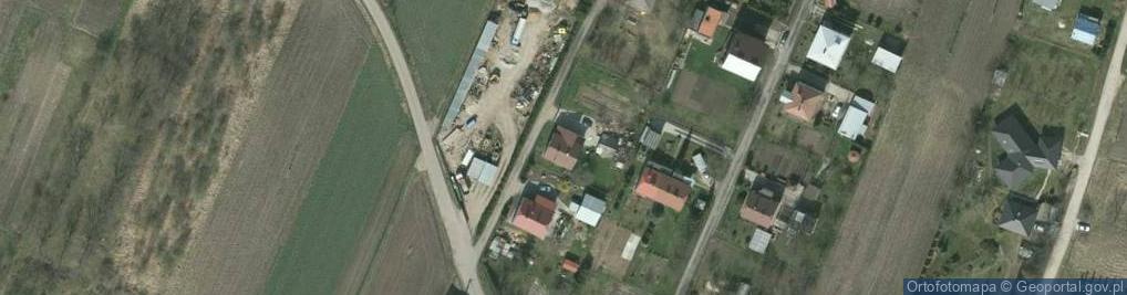 Zdjęcie satelitarne Beata Sitarz