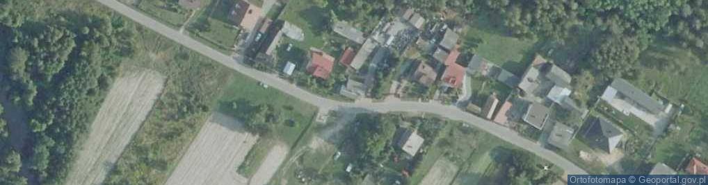 Zdjęcie satelitarne Beata Skowroń Fhu Maniek Auto - Części