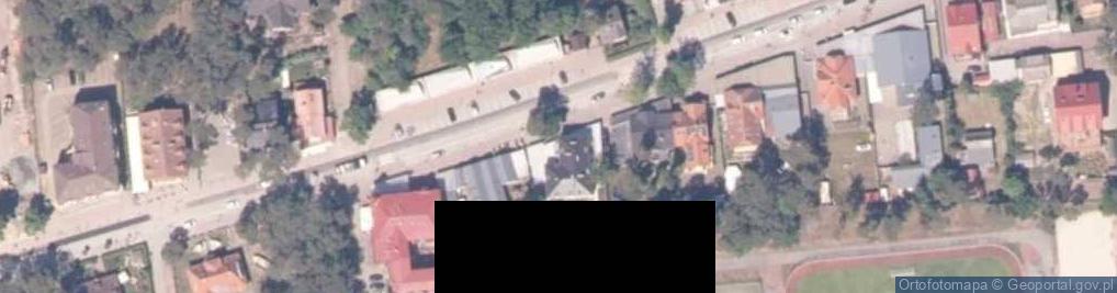 Zdjęcie satelitarne Beata Smolik - Działalność Gospodarcza