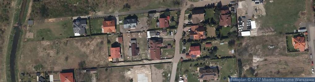 Zdjęcie satelitarne Beata Szcześniak