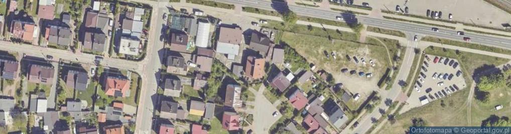 Zdjęcie satelitarne Beata Szymańska
